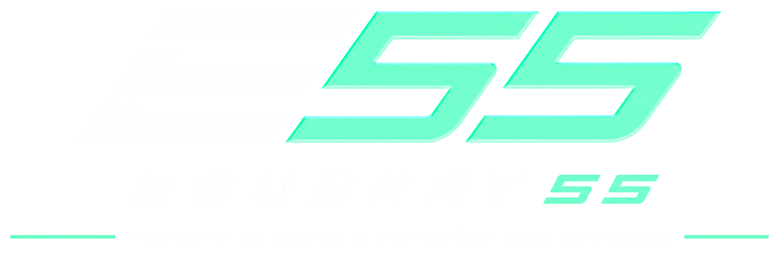 Equerry 55 private classic and prestige car storage